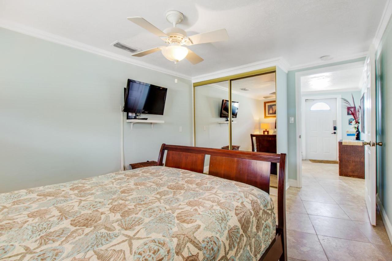 Gulf View Cottage #3 Bradenton Beach Eksteriør bilde