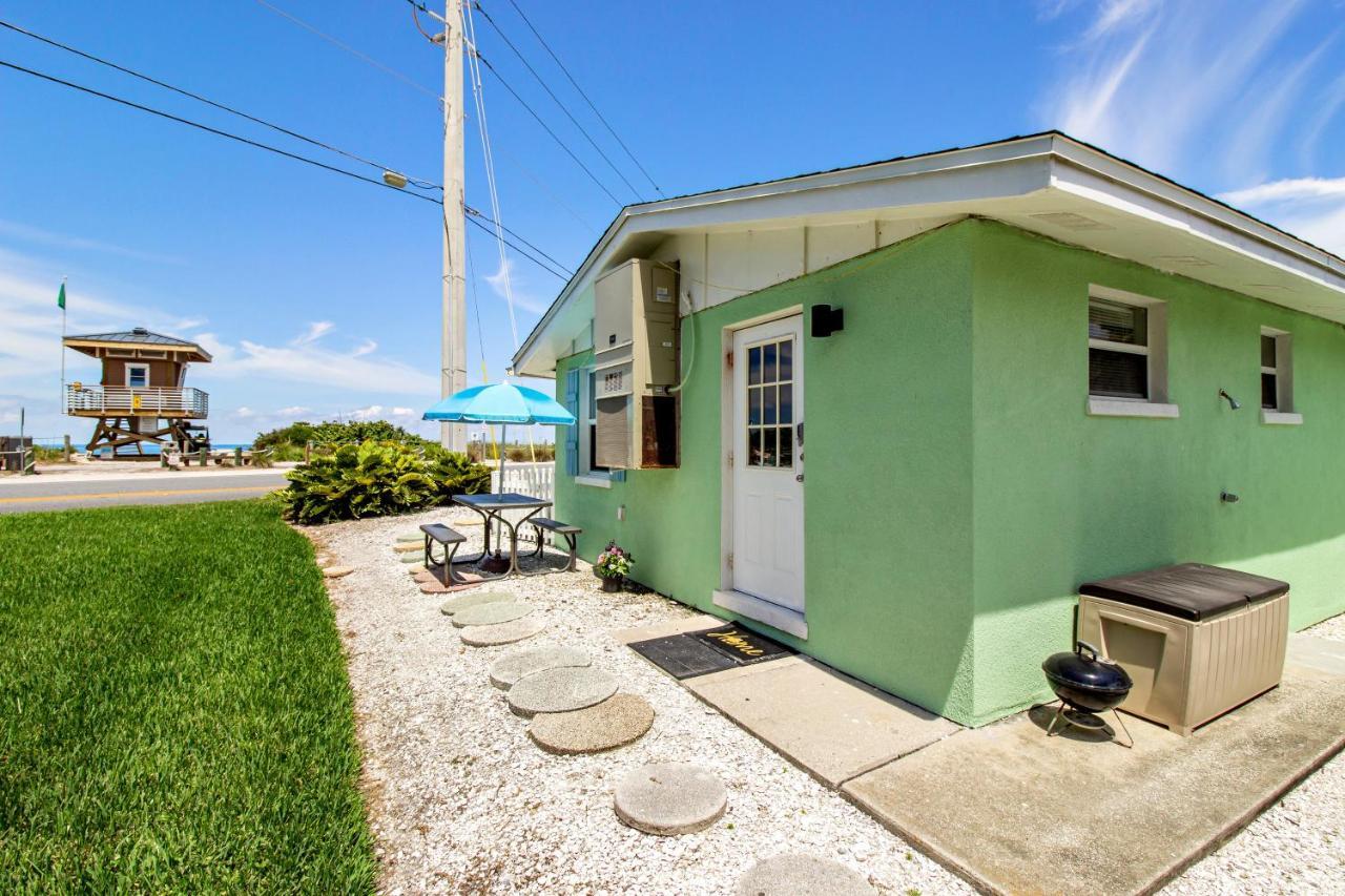 Gulf View Cottage #3 Bradenton Beach Eksteriør bilde