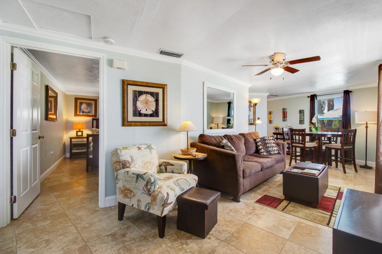Gulf View Cottage #3 Bradenton Beach Eksteriør bilde