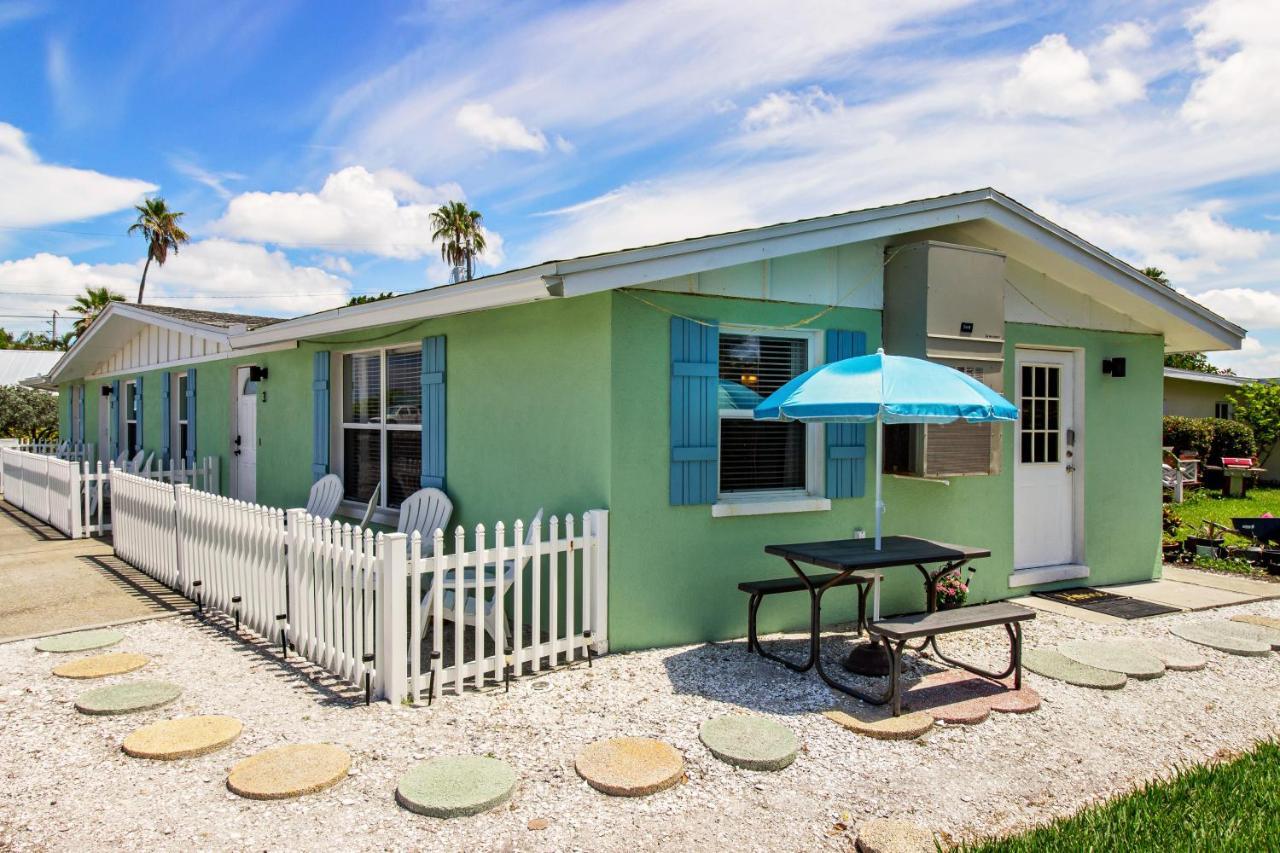Gulf View Cottage #3 Bradenton Beach Eksteriør bilde